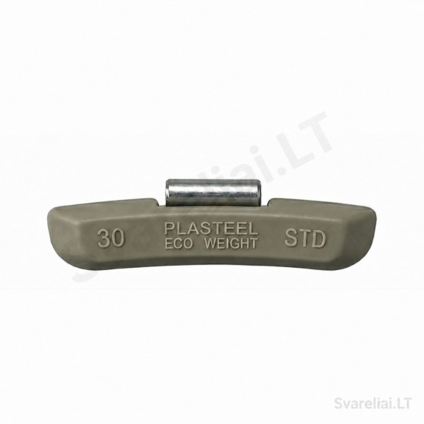 Svareliai STD Plasteel 30g (100vnt.)